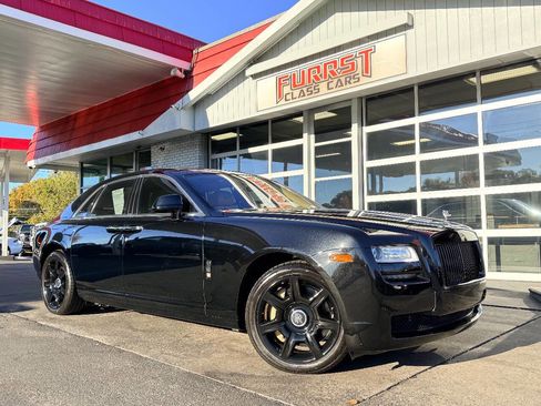 Used 2014 Rolls-Royce Ghost image 1