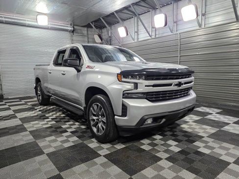 Used 2022 Chevrolet Silverado 1500 RST image 4