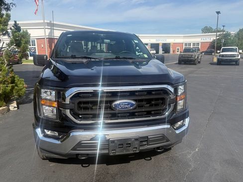 Used 2023 Ford F150 XLT w/ Equipment Group 301A Mid AWD/4WD image 8