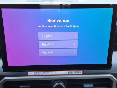 New 2025 Toyota Tacoma TRD Sport image 12