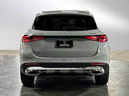 New 2026 Mercedes-Benz GLC 300 4MATIC image 4