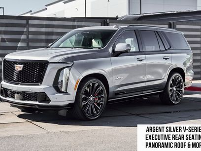 Used 2026 Cadillac Escalade V