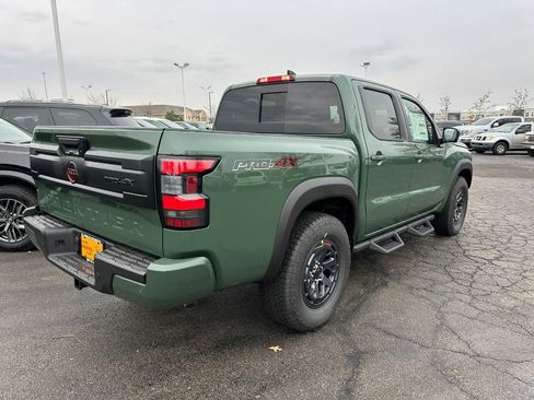 New 2026 Nissan Frontier PRO-4X image 3