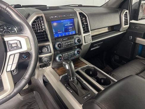 Used 2020 Ford F150 Lariat w/ Equipment Group 502A Luxury image 26