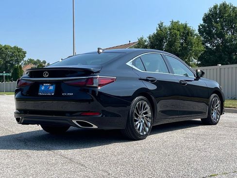 Used 2024 Lexus ES 350 w/ Accessory Package (Z1) FWD image 7