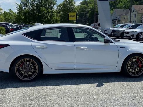 New 2025 Acura Integra Type S image 8
