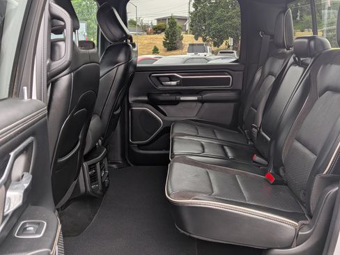 Used 2023 RAM 1500 Laramie AWD/4WD image 7