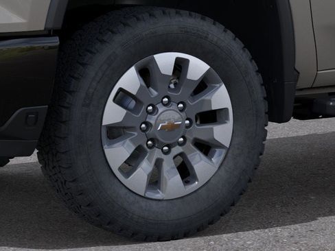 New 2026 Chevrolet Silverado 2500 Custom image 45