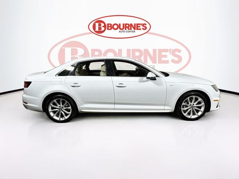 Used 2019 Audi A4 2.0T Premium w/ Convenience Package AWD/4WD image 11