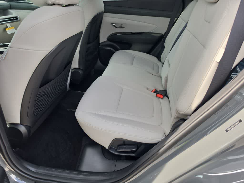 New 2026 Hyundai Tucson Limited FWD image 21
