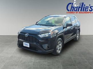 Certified 2023 Toyota RAV4 LE AWD/4WD video 1