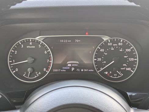 Used 2024 Nissan Pathfinder SV image 35