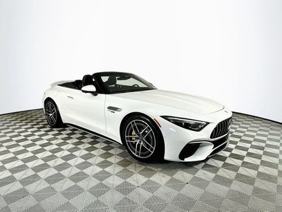 Certified 2022 Mercedes-Benz SL 63 AMG 4MATIC
