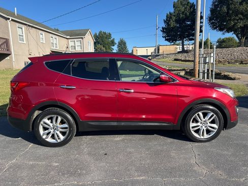 Used 2013 Hyundai Santa Fe Sport 2.0T AWD/4WD image 5