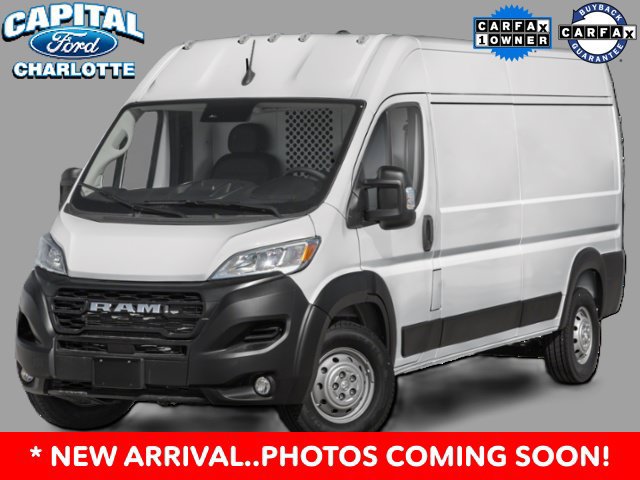 Used 2025 RAM ProMaster 2500 w/ Convenience Group FWD image 2