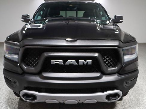 Used 2022 RAM 1500 Rebel w/ Rebel Level 2 Equipment Group image 4