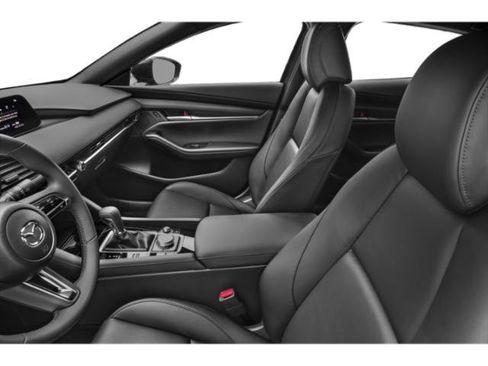 Used 2025 MAZDA MAZDA3 s Sport FWD image 12