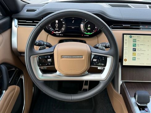 New 2025 Land Rover Range Rover SE image 17