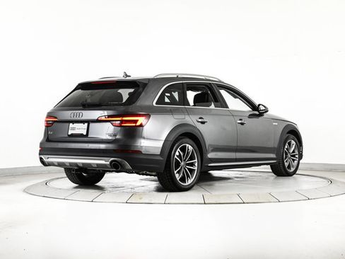 Used 2019 Audi A4 2.0T allroad Premium Plus AWD/4WD image 5