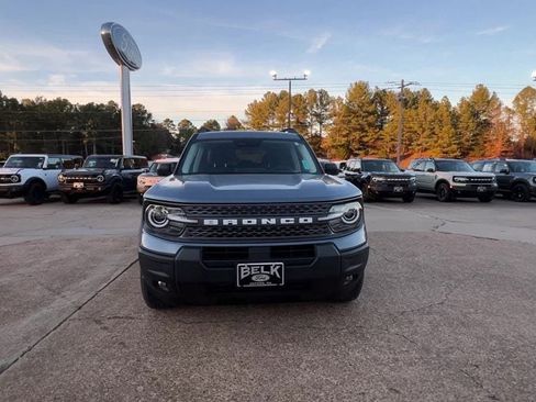 New 2025 Ford Bronco Sport Big Bend w/ Convenience Package image 9