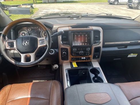 Used 2014 RAM 3500 Laramie Longhorn image 14