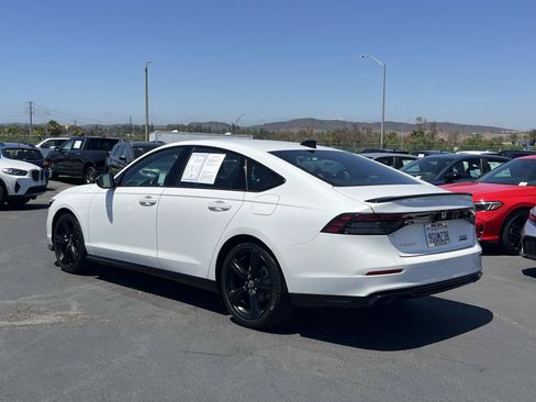 Certified 2023 Honda Accord Sport image 3