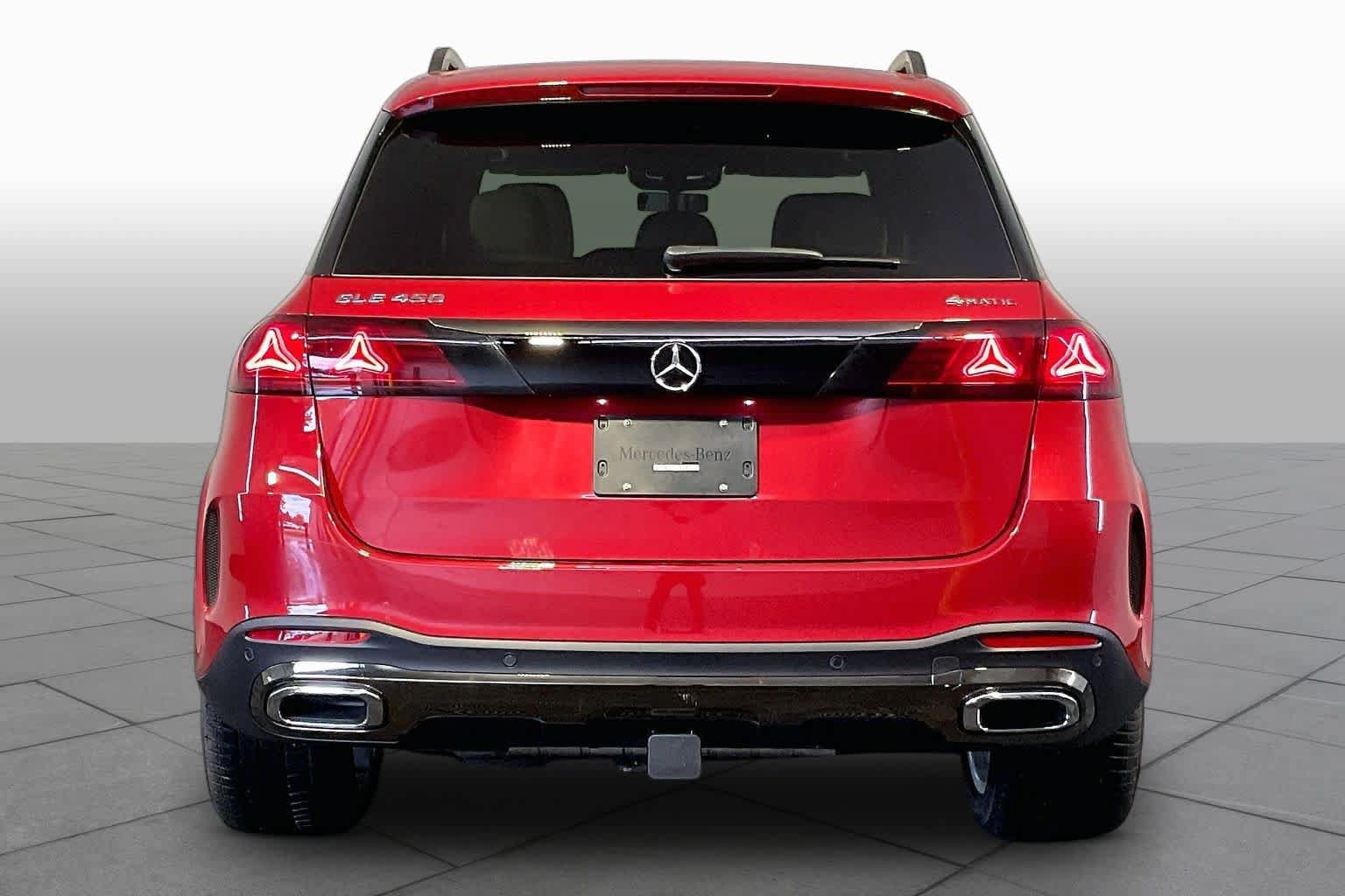 New 2027 Mercedes-Benz GLE 450 4MATIC image 4