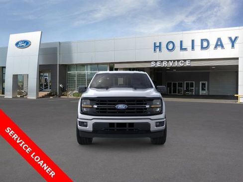 New 2026 Ford F150 XLT w/ Equipment Group 301A Standard RWD image 6