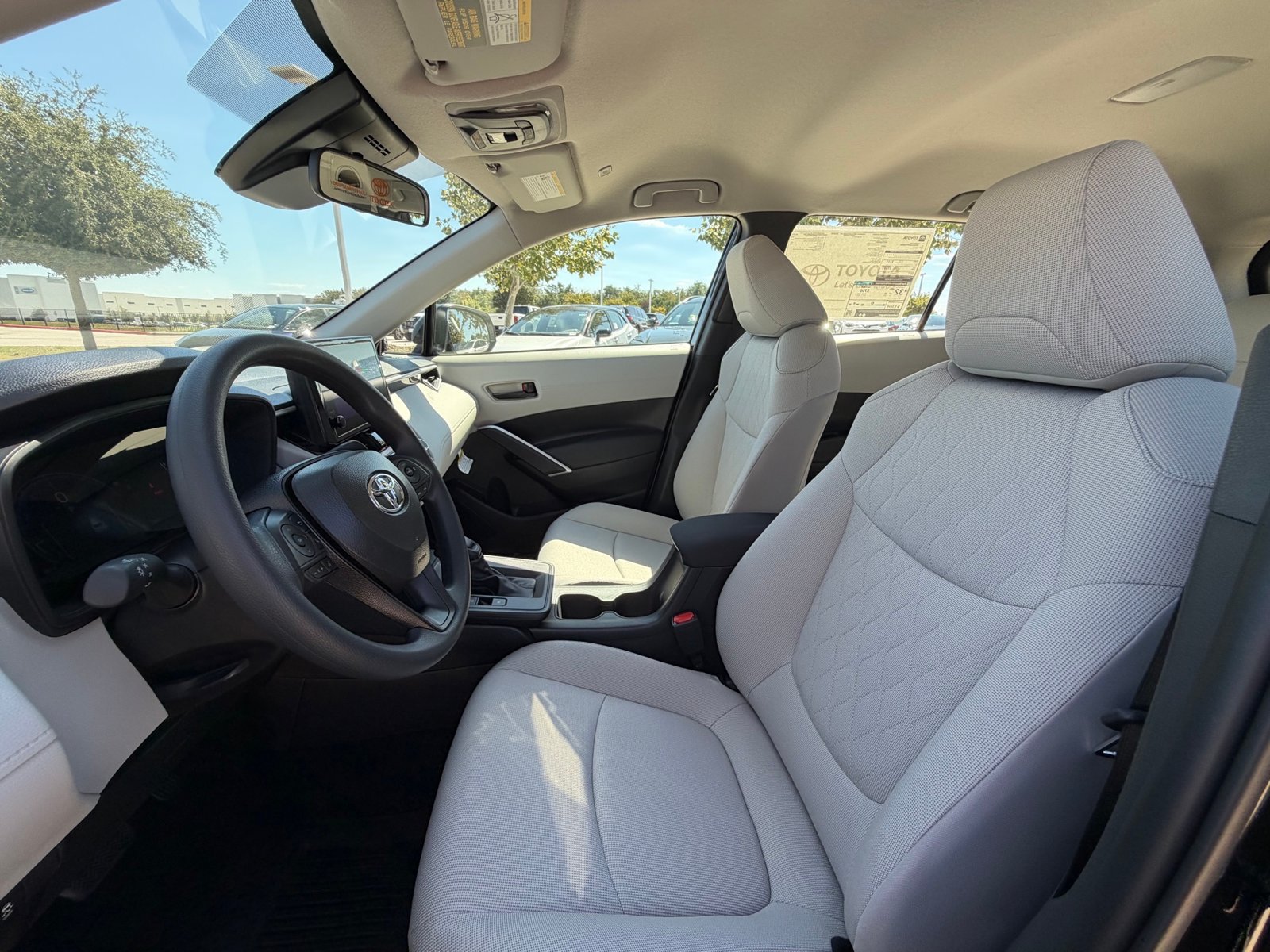 New 2026 Toyota Corolla Cross L FWD image 12