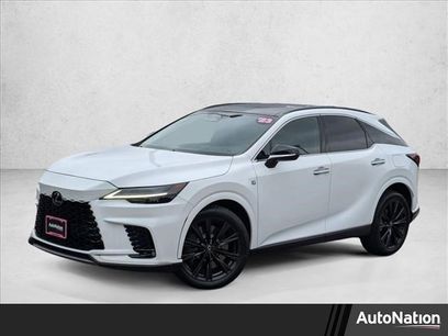 Used 2023 Lexus RX 350 F Sport