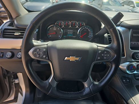 Used 2016 Chevrolet Tahoe LT w/ Luxury Package image 14