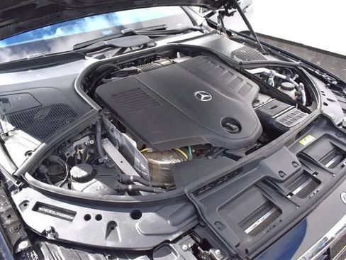 Used 2024 Mercedes-Benz S 500 4MATIC image 40