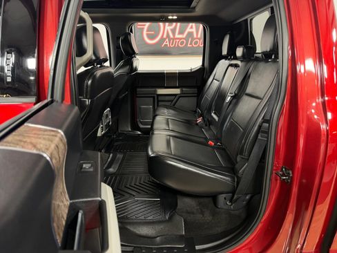 Used 2018 Ford F250 Lariat w/ Lariat Ultimate Package AWD/4WD image 18