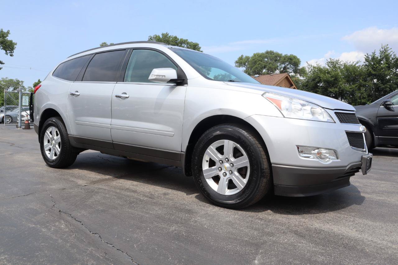 Used 2012 Chevrolet Traverse LT AWD/4WD image 7