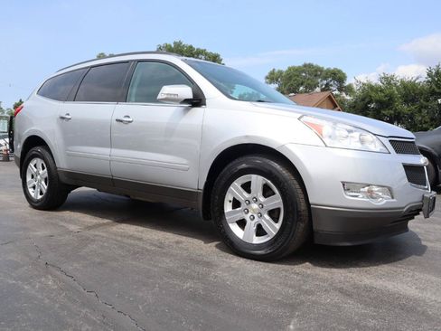 Used 2012 Chevrolet Traverse LT AWD/4WD image 7