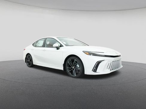 New 2026 Toyota Camry XSE image 29