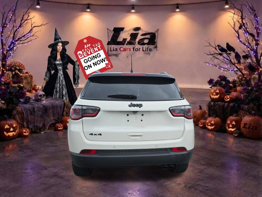 Used 2019 Jeep Compass High Altitude AWD/4WD image 7