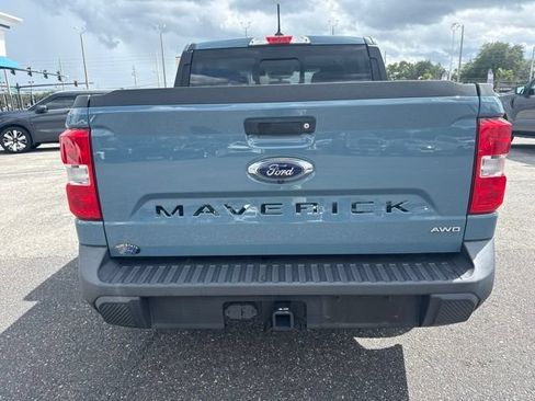 Used 2022 Ford Maverick XLT w/ Equipment Group 300A Standard AWD/4WD image 6