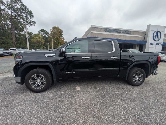 Used 2025 GMC Sierra 1500 SLT AWD/4WD image 7