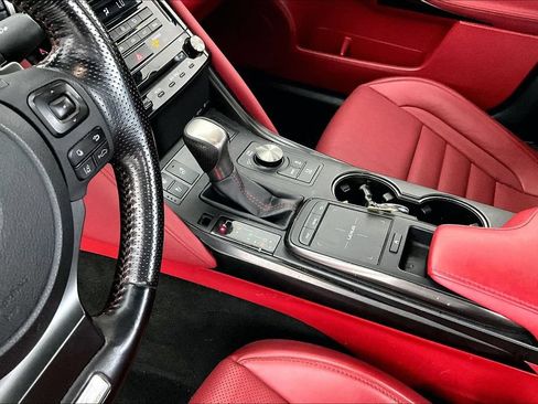 Used 2022 Lexus IS 350 F Sport w/ Navigation Package RWD image 17