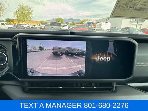 New 2026 Jeep Gladiator Sport AWD/4WD image 26