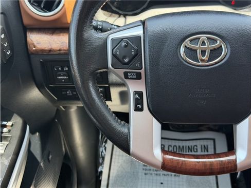 Used 2018 Toyota Tundra 1794 Edition AWD/4WD image 45