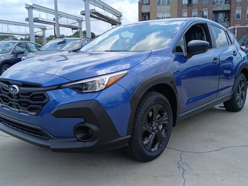 Used 2025 Subaru Crosstrek 2.0i w/ Convenience Package #1 AWD/4WD image 7