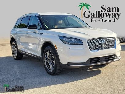 Certified 2022 Lincoln Corsair FWD w/ Equipment Group 101A