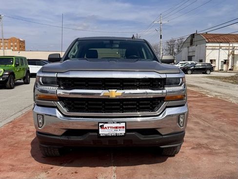 Used 2017 Chevrolet Silverado 1500 LT w/ All Star Edition image 2