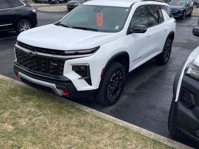 Certified 2024 Chevrolet Traverse Z71 w/ Enhanced Driving Package