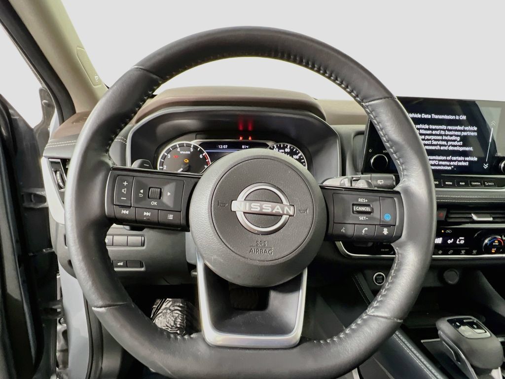 Used 2023 Nissan Rogue SL w/ SL Premium Package AWD/4WD image 10