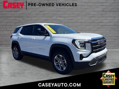 Used 2026 GMC Terrain Elevation