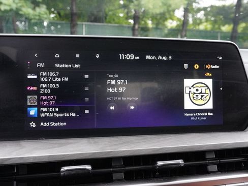 Used 2025 Kia Telluride EX X-Line AWD/4WD image 47
