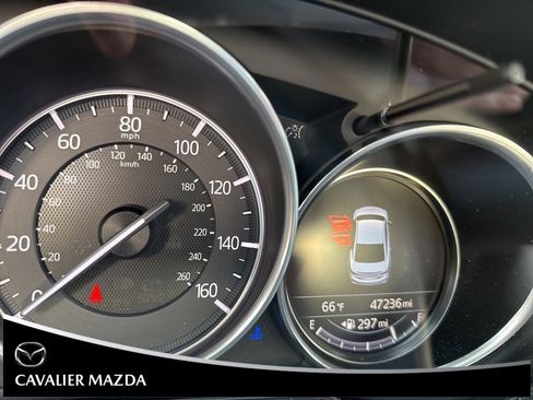 Used 2017 MAZDA MAZDA6 Grand Touring image 11